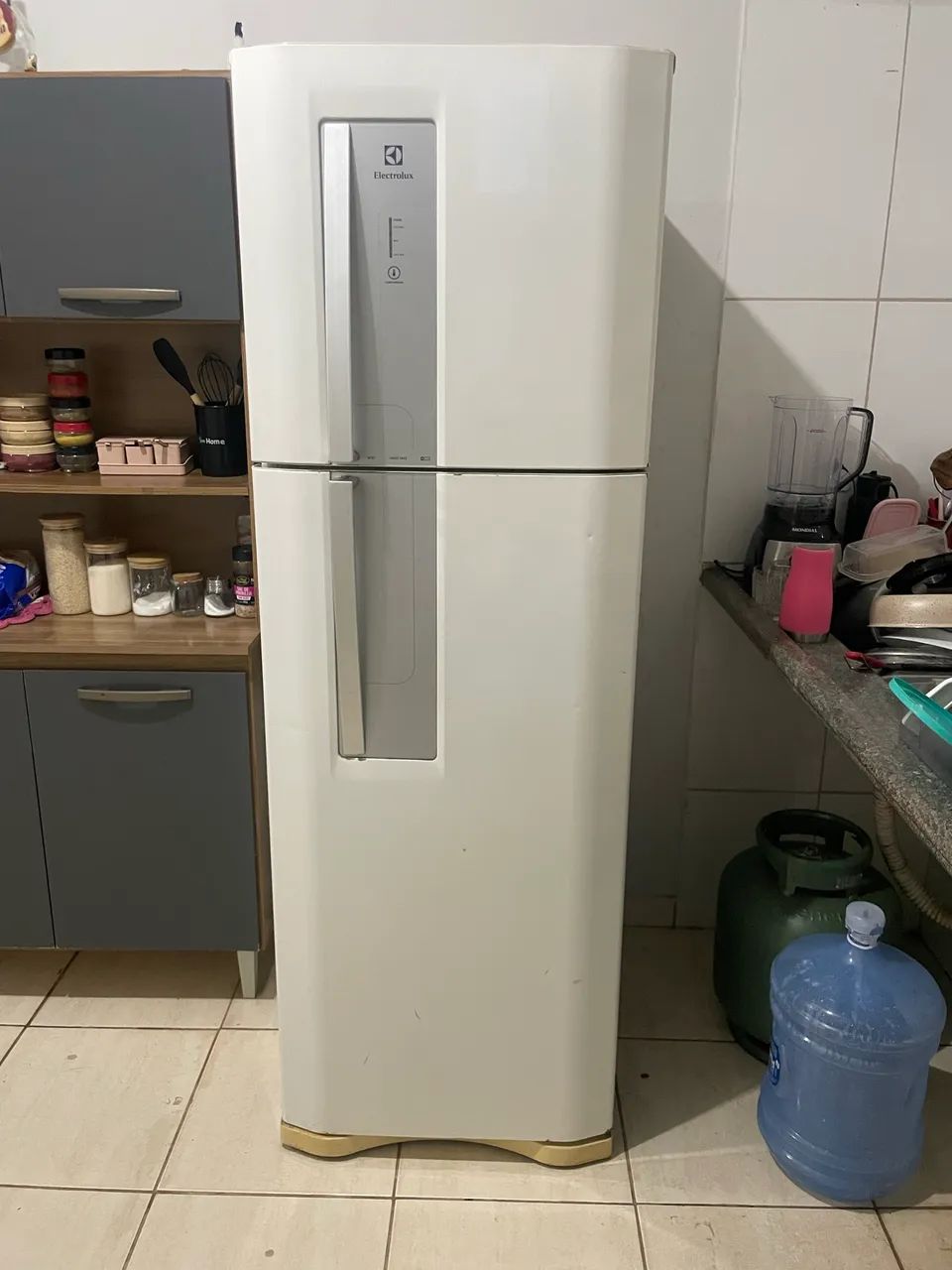 Geladeira Electrolux 