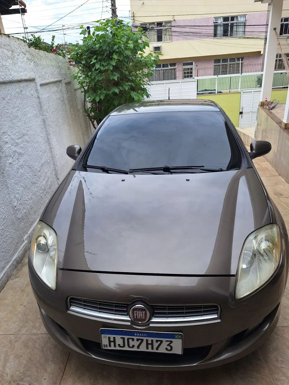 Fiat Bravo Absolute Dualogic 1.8 Flex 16V 5P 2012 - Foto 2