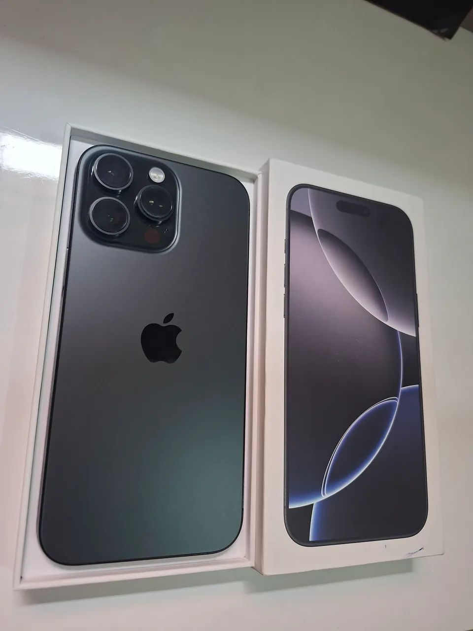 IPhone 16 Pro Max 256GB 