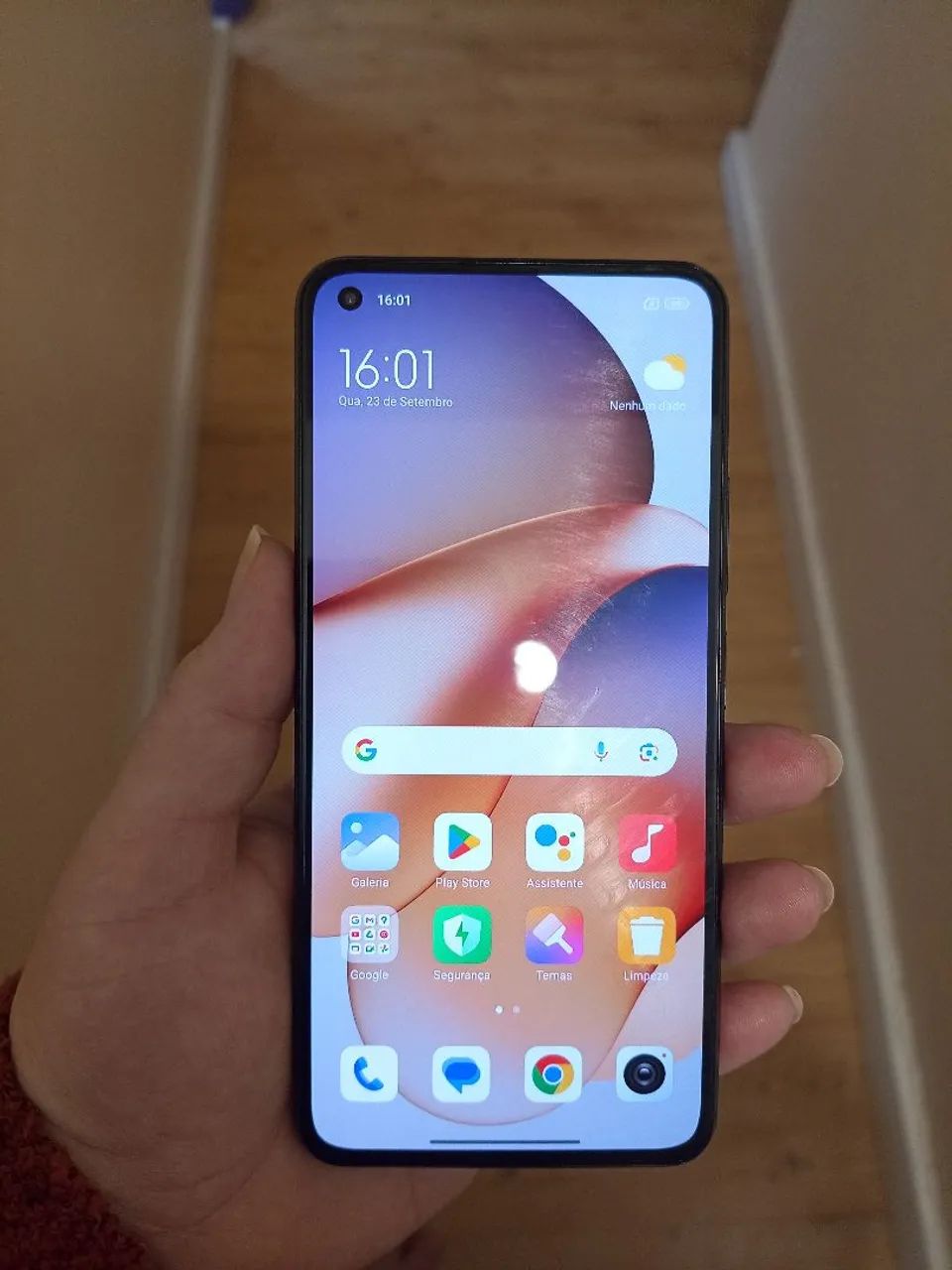 xiaomi 11 lite 5g NE