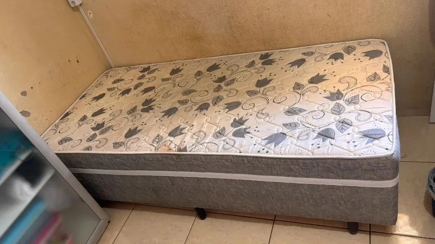 Cama Box Conjugada ProDormir D28 - Solteiro - Foto 2