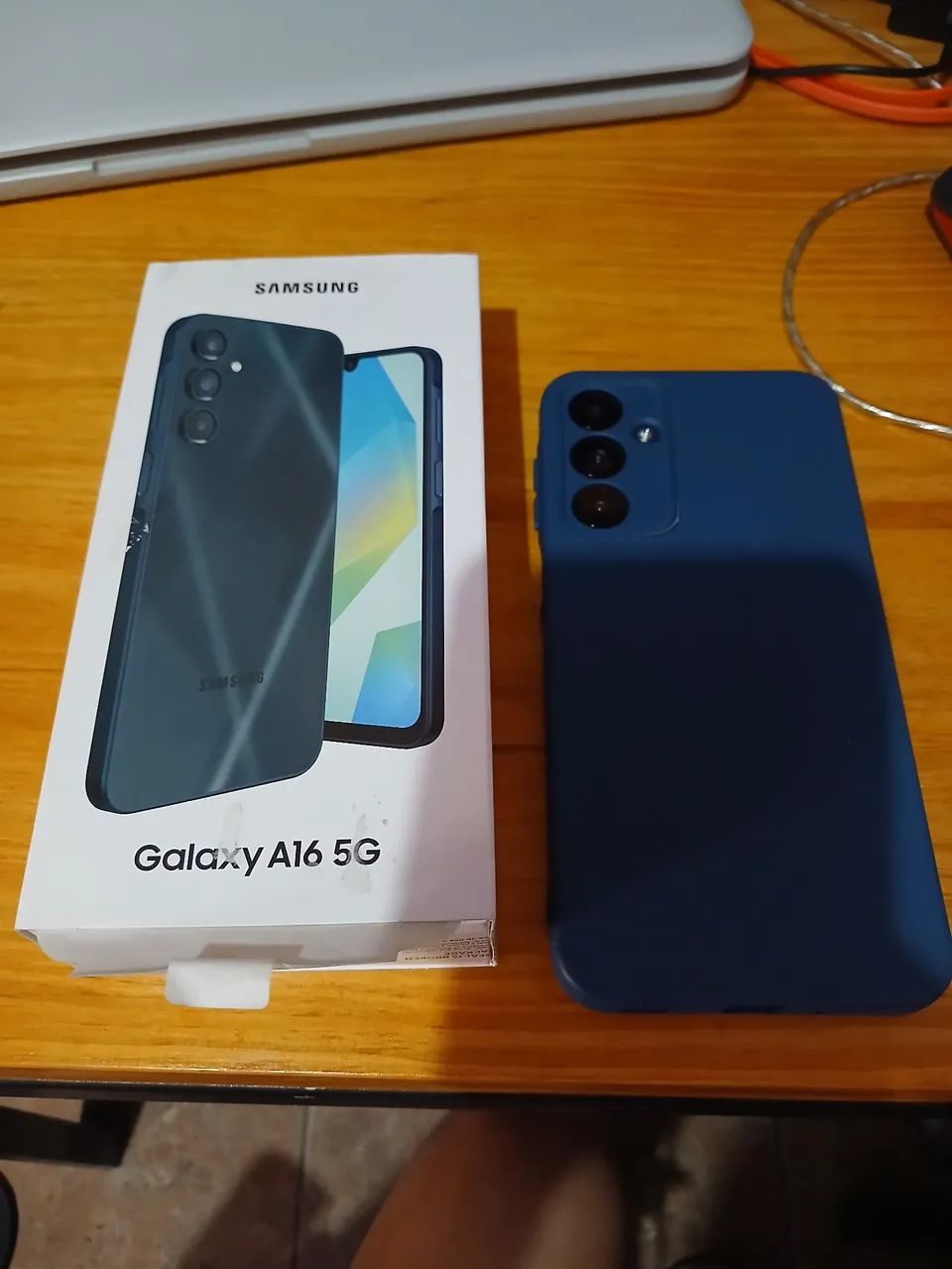 Celular Samsung Galaxy A16 5G - Foto 3