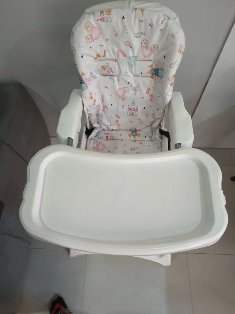 Cadeira de alimentação  - Foto 5
