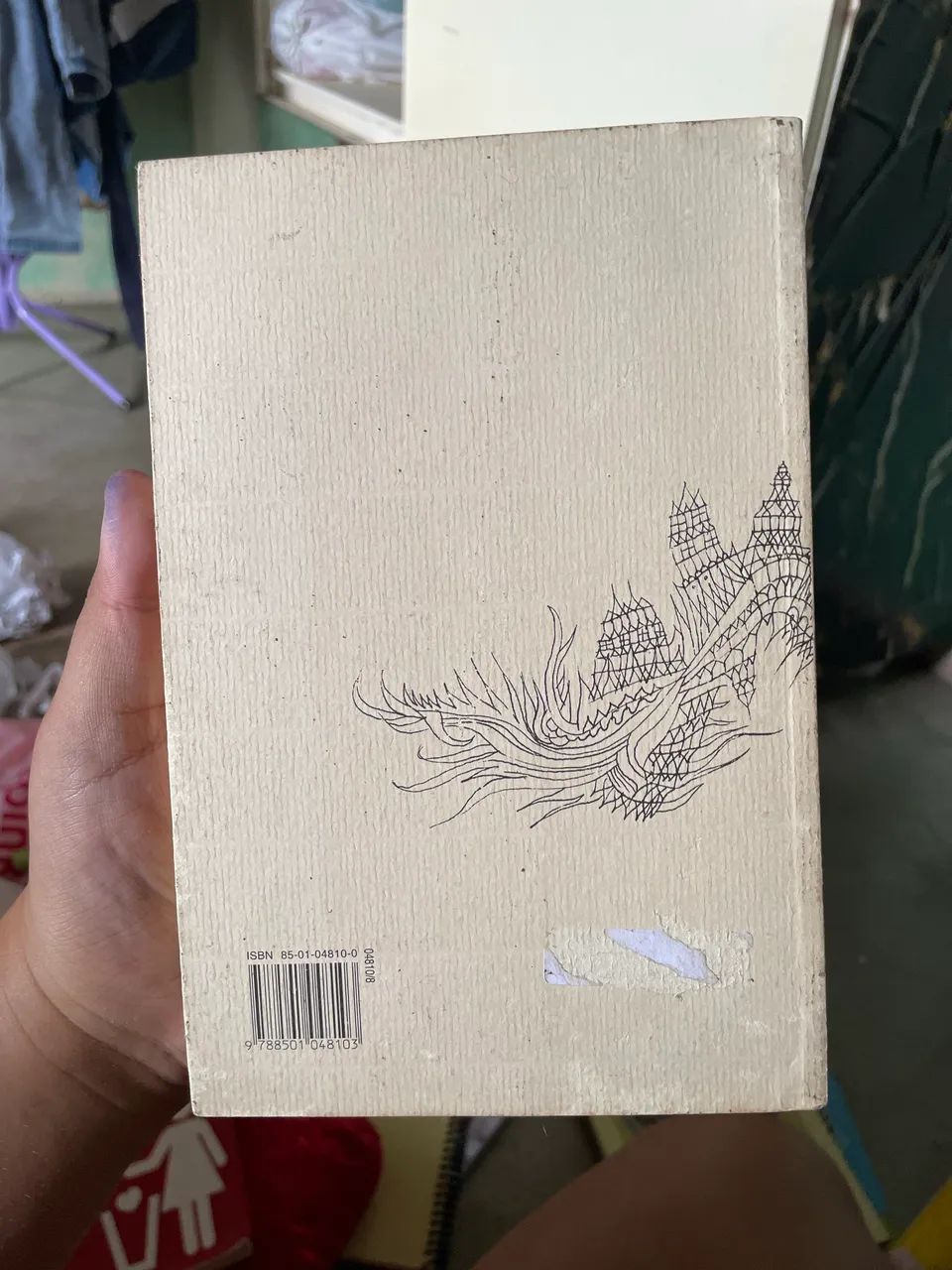 LIVRO ?GUARDAR? / POEMAS - Foto 4