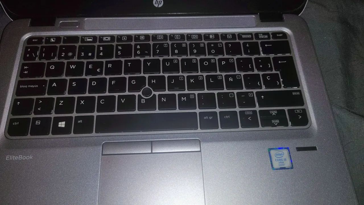 Notebook elitebook G3 core i56300u 4gb ram - Foto 2