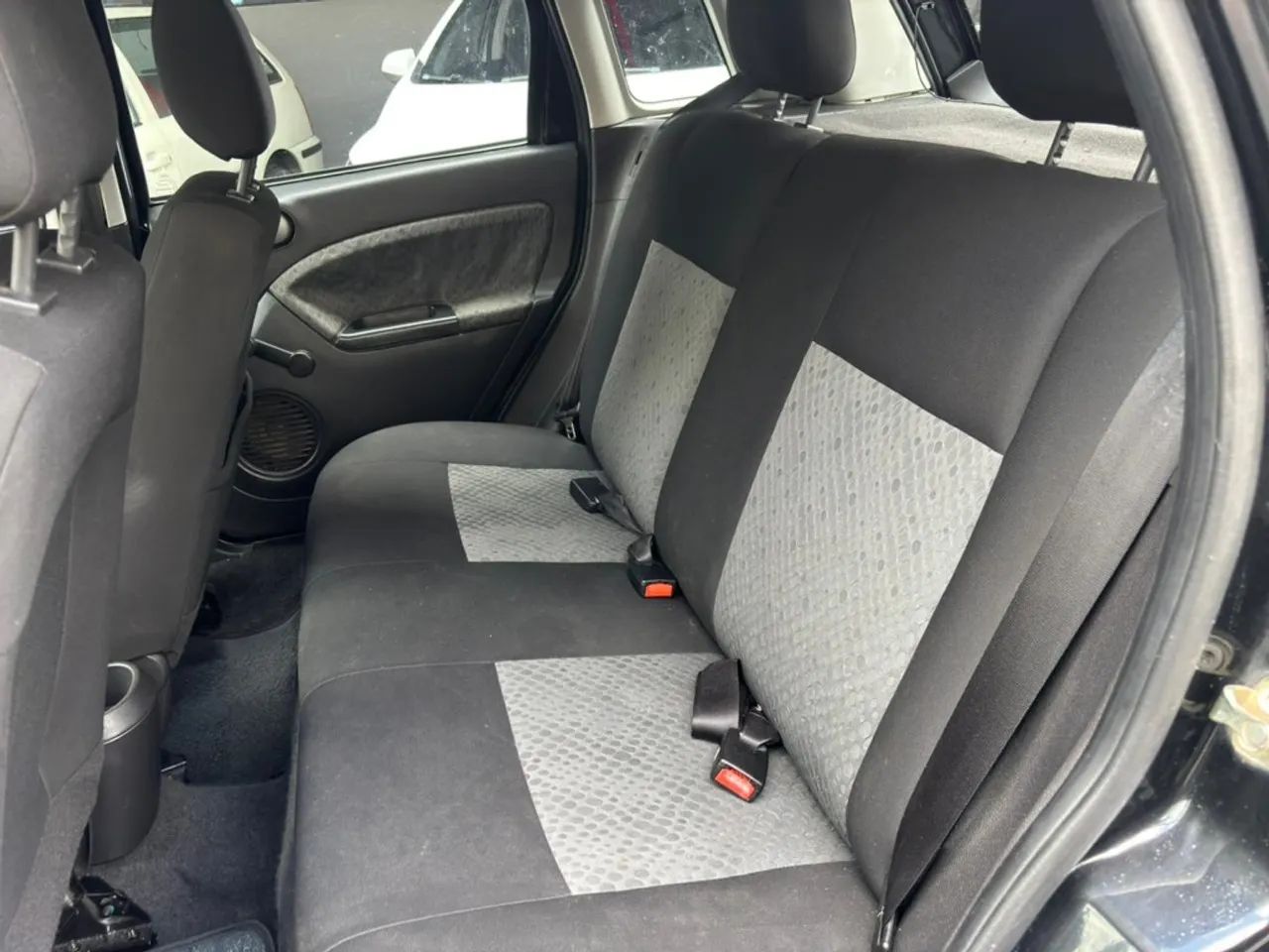 Ford Fiesta 1.6 8V Flex/class 1.6 8V Flex 5P 2011 - Foto 11