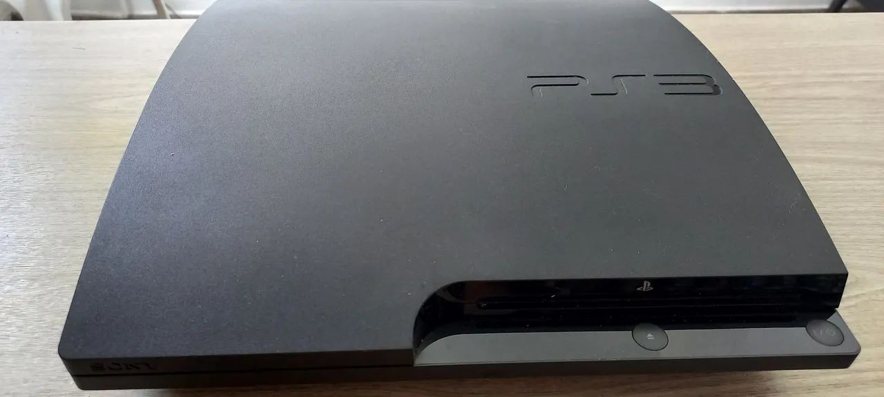 Playstation PS3 retirada de peça