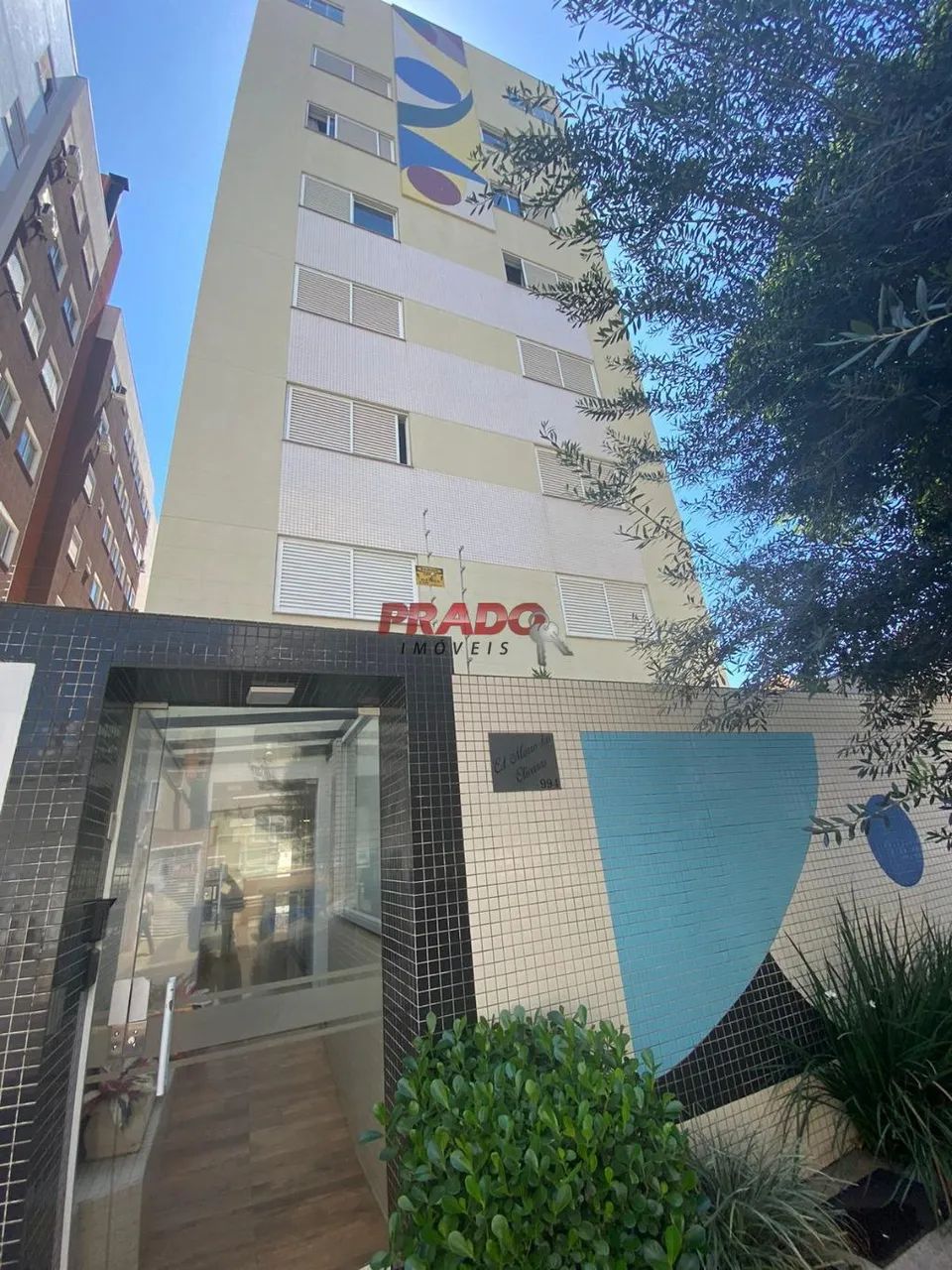 Apartamento para alugar em Maringá, Zona 03, com 2 quartos, com 50 m², MORRO DAS OLIVEIRAS - Foto 3
