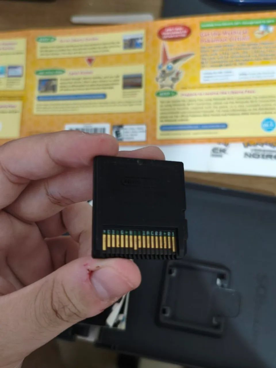 POKÉMON BLACK DS - Foto 5