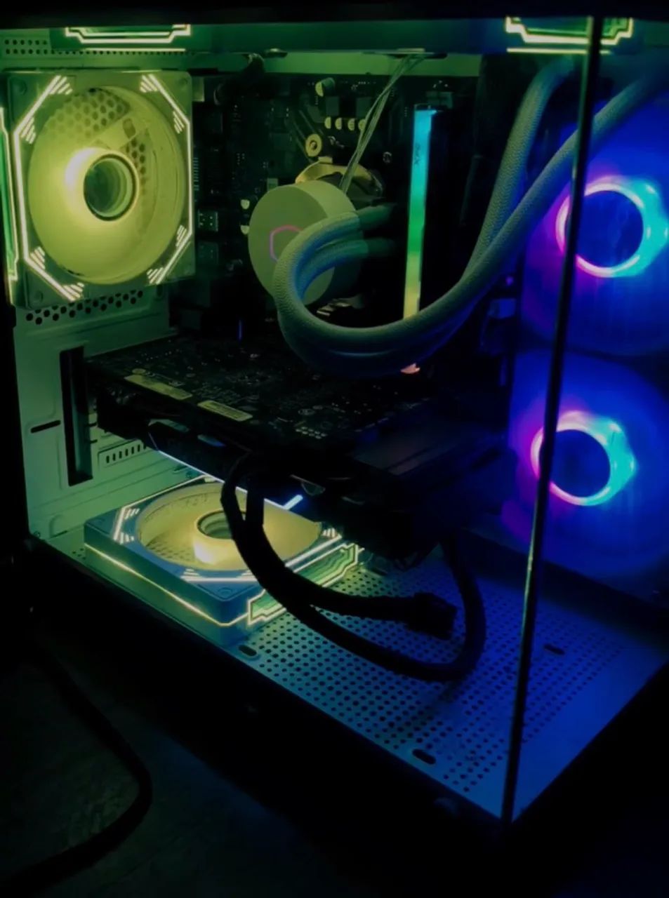 Pc gamer completo  - Foto 4