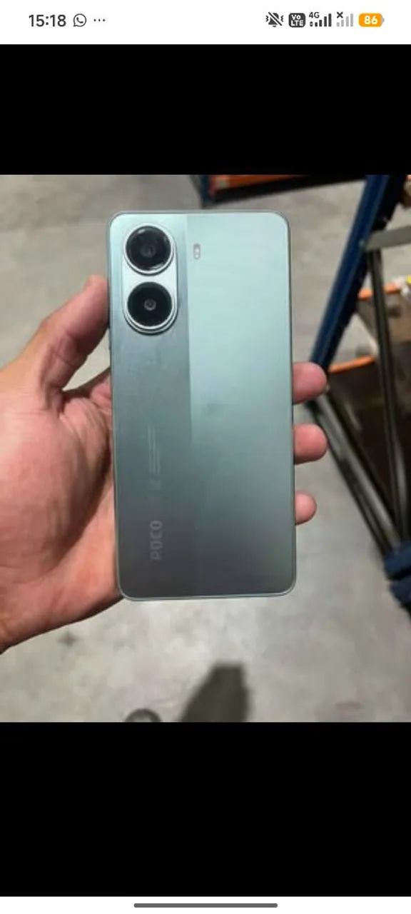 Poco x7 pro - Foto 4