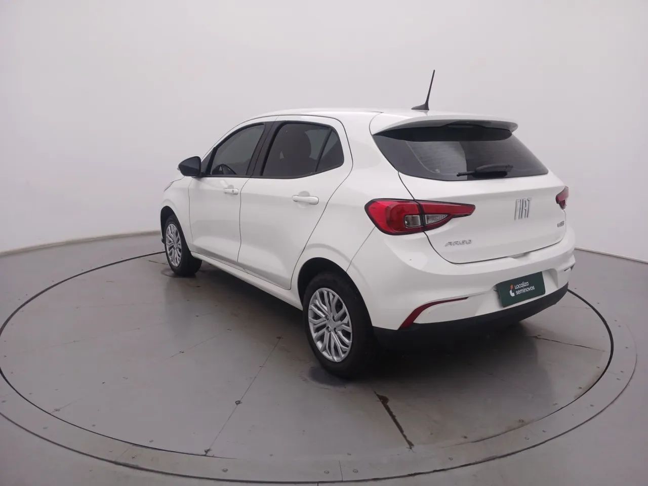 Fiat Argo Drive 1.0 Firefly 2026 - Foto 3
