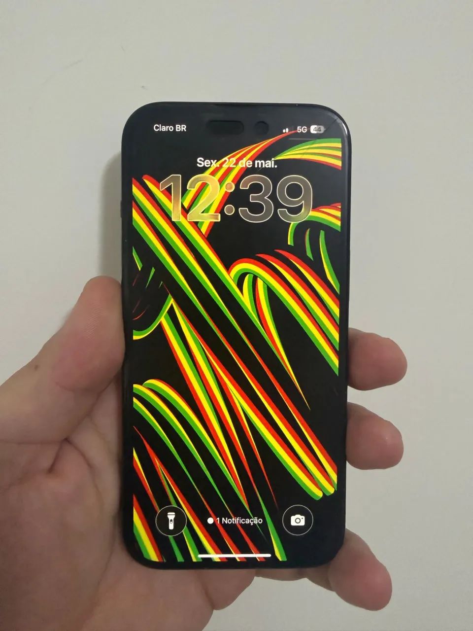 iPhone 15 128gb preto - Celulares e Smartphones - Jardim da Penha