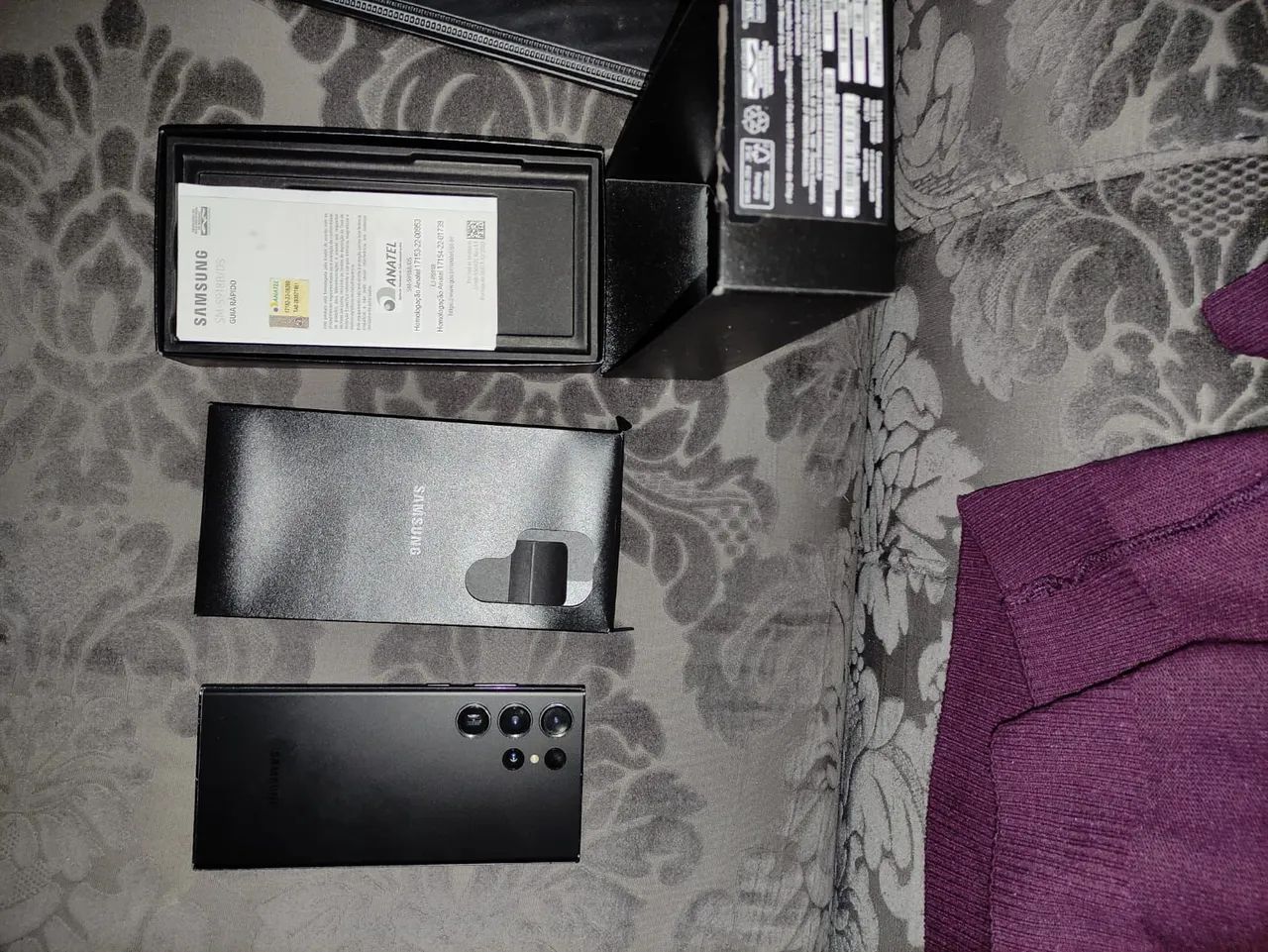 Samsung galaxy s23 ultra 256 gb - Foto 3
