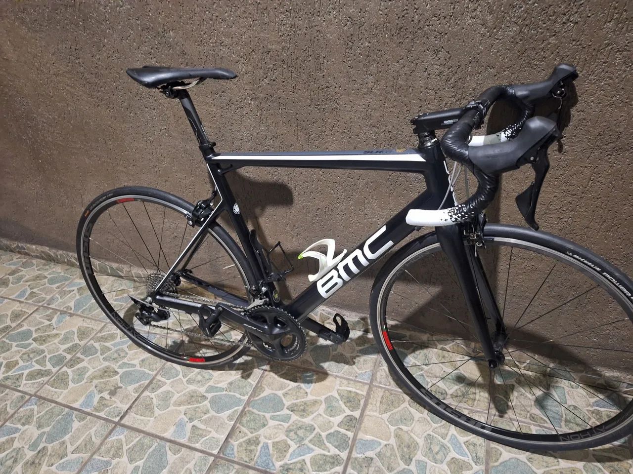 Quadro bmc slr03 57 carbono 