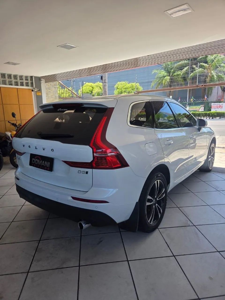 Volvo Xc60 2019