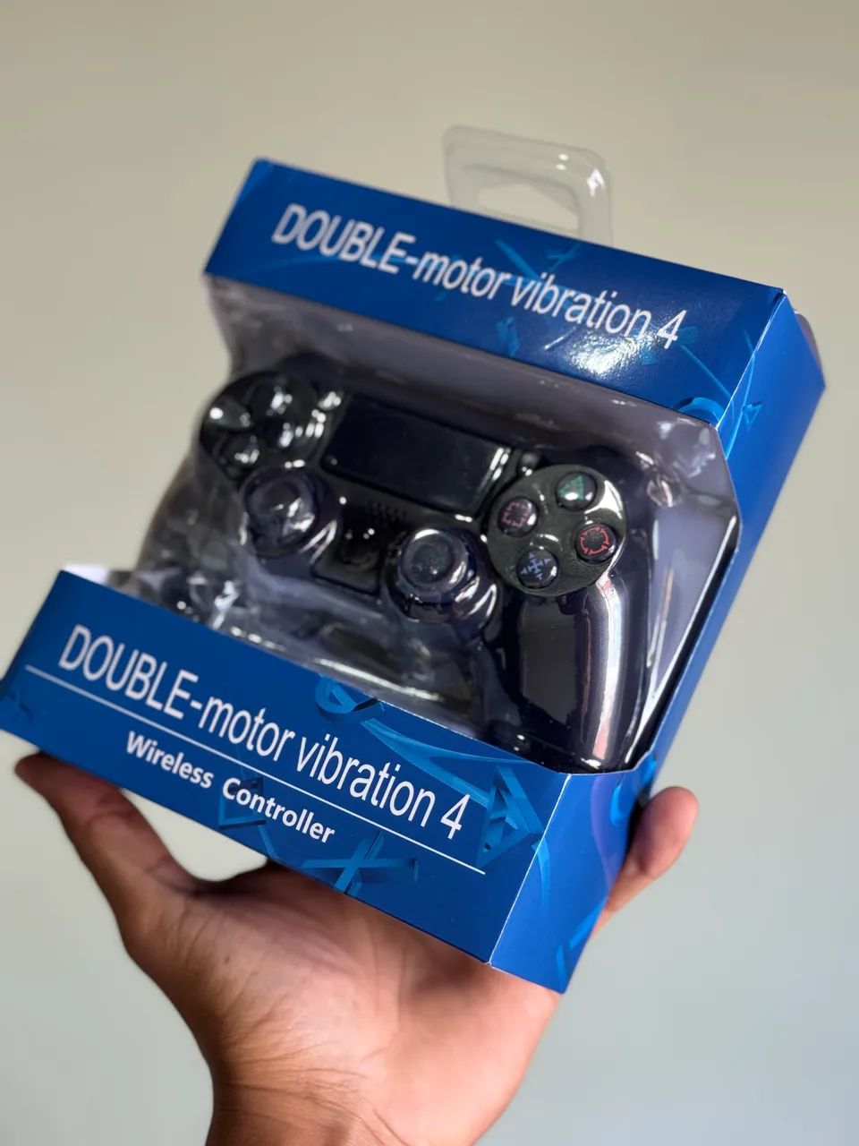 Controle ps4 bluetooth  - Foto 4
