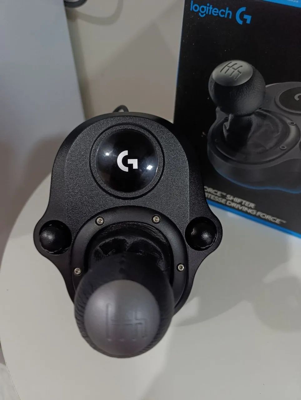 Câmbio Logitech - Foto 2