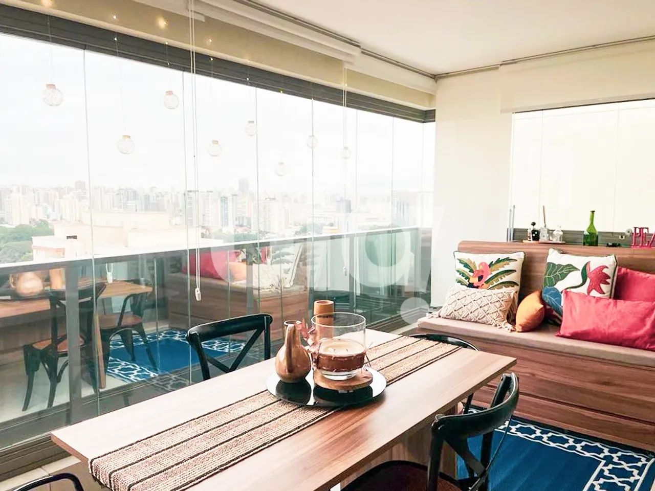 Apartamento para alugar na Barra Funda, com 1 quarto, 52m² - Foto 5