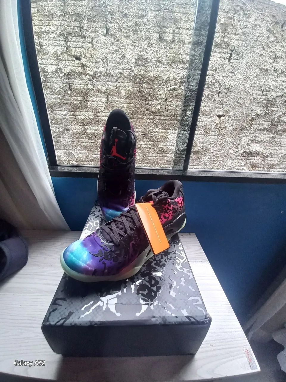 Nike ZION3 (GALAXY) - Foto 4
