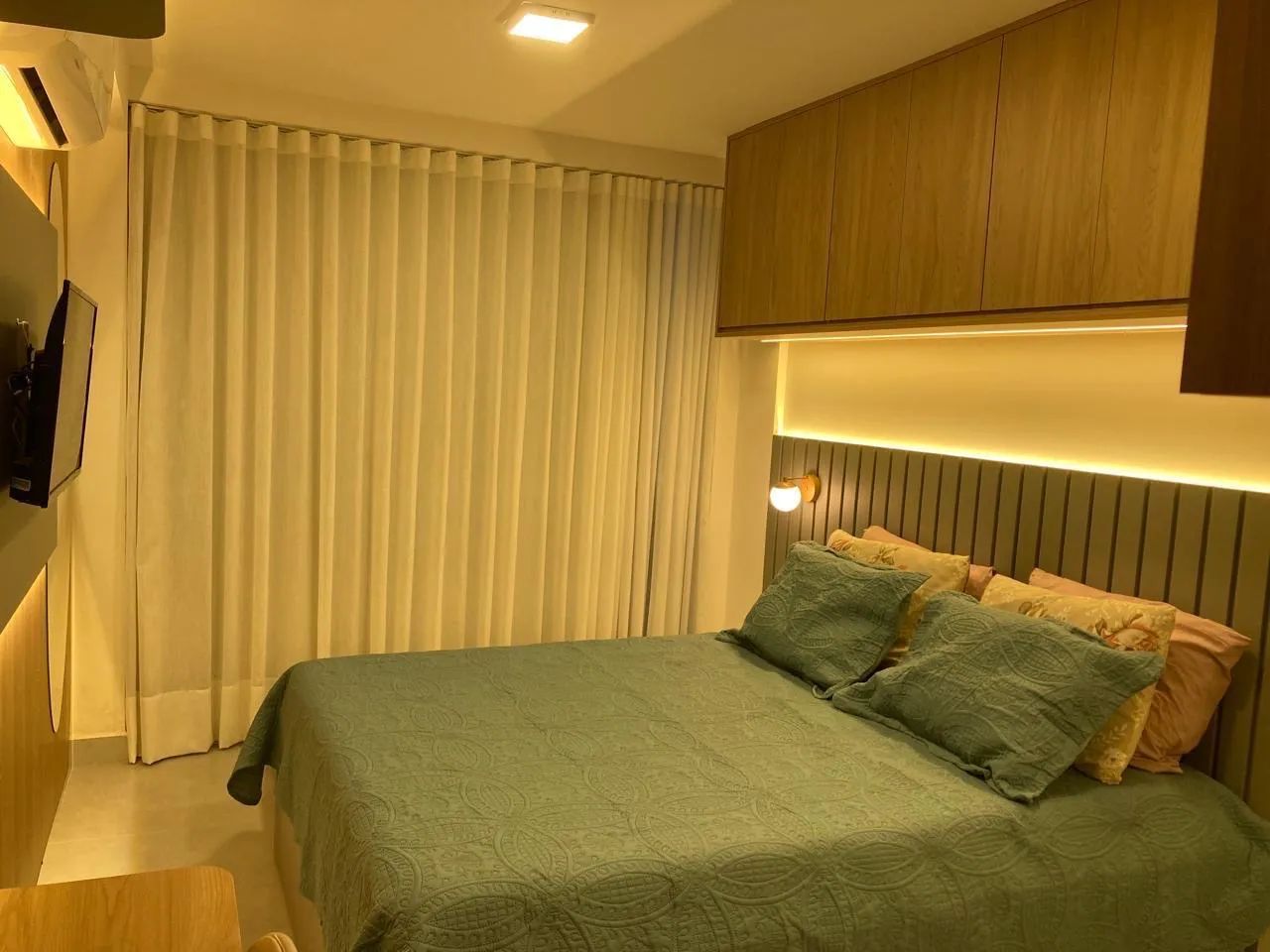 Vendo Flat Studio 100% mobiliado e rentabilizando no Centro de Porto de Galinhas - Foto 2