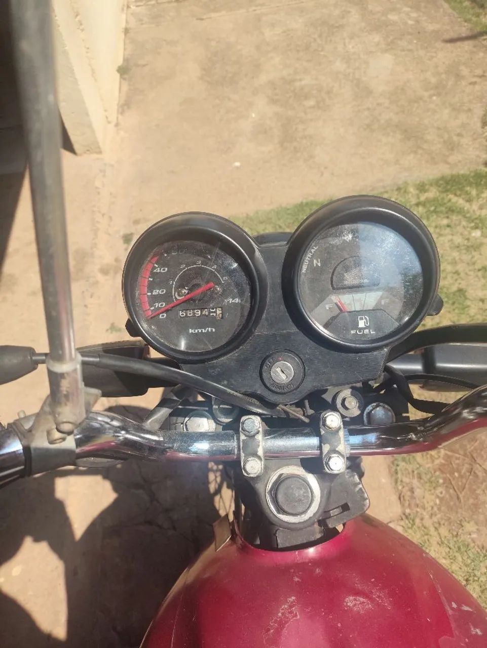 Cg125 - Foto 5