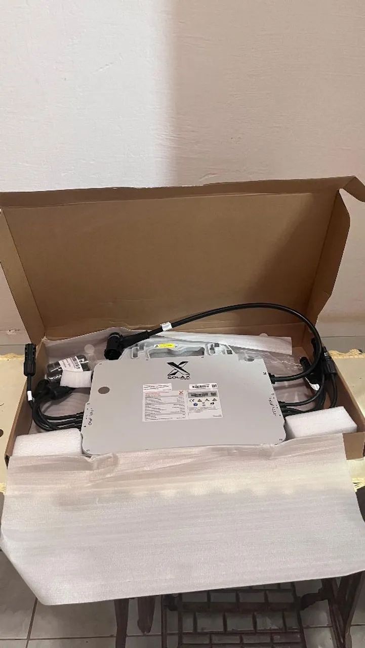 MICRO INVERSOR SOLAR 2000W 4 MPPT  PARA 04 PAINÉIS SOLARES - Foto 2