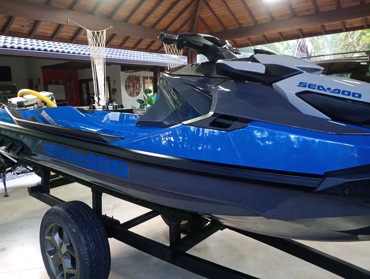 JET SKY GTX 170 2020 - Foto 4