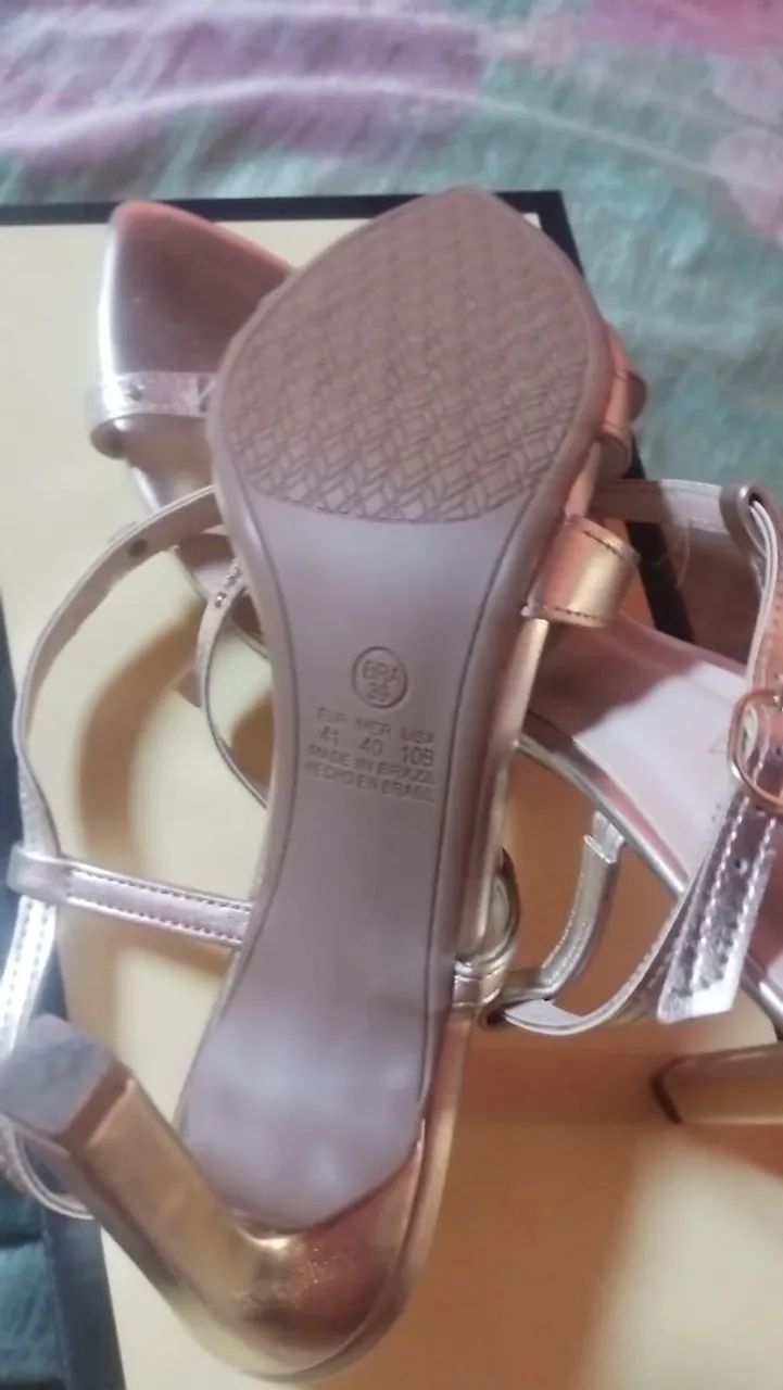 Sandália feminina 