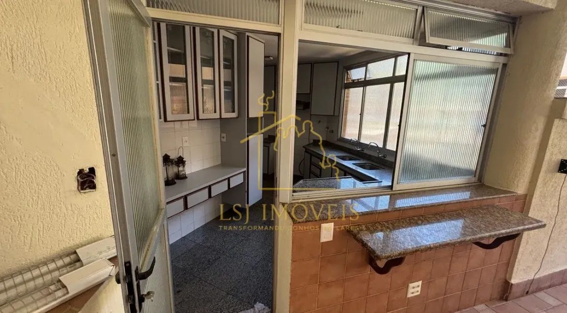 Área privativa 3 quartos | Buritis - Foto 5