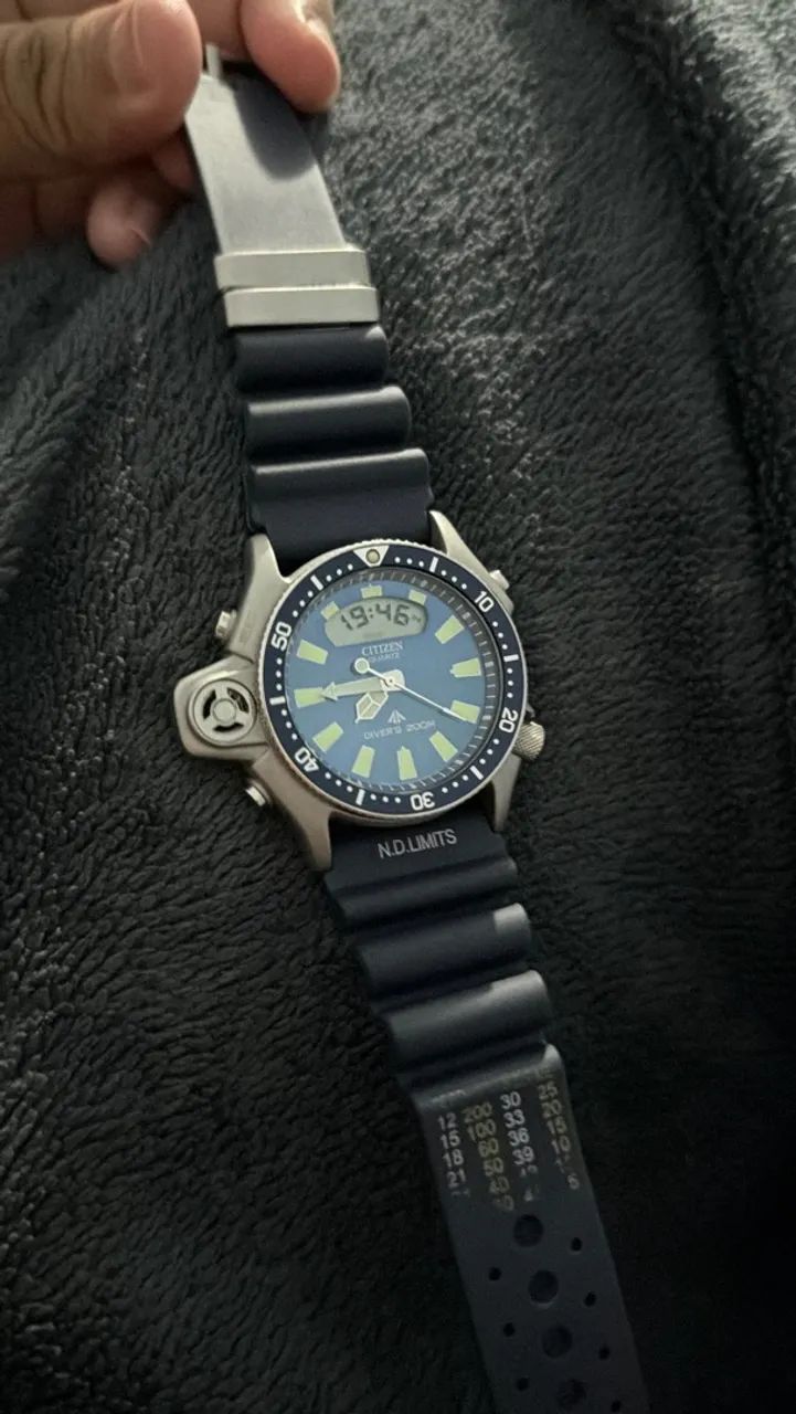 Citizen Jp2000 - Foto 3