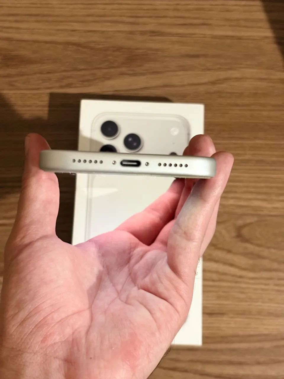 iPhone 17 Pro Max 256 GB  - Foto 4