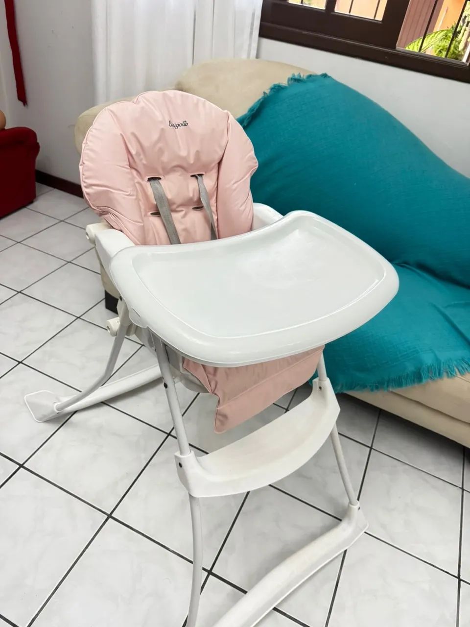 Cadeira de alimentação infantil  - Foto 4