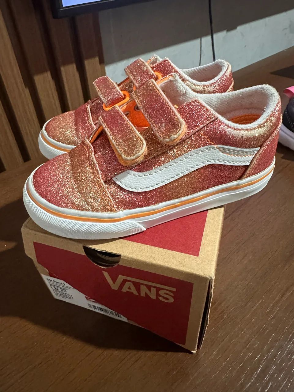 Tênis vans  infantil  - Foto 3