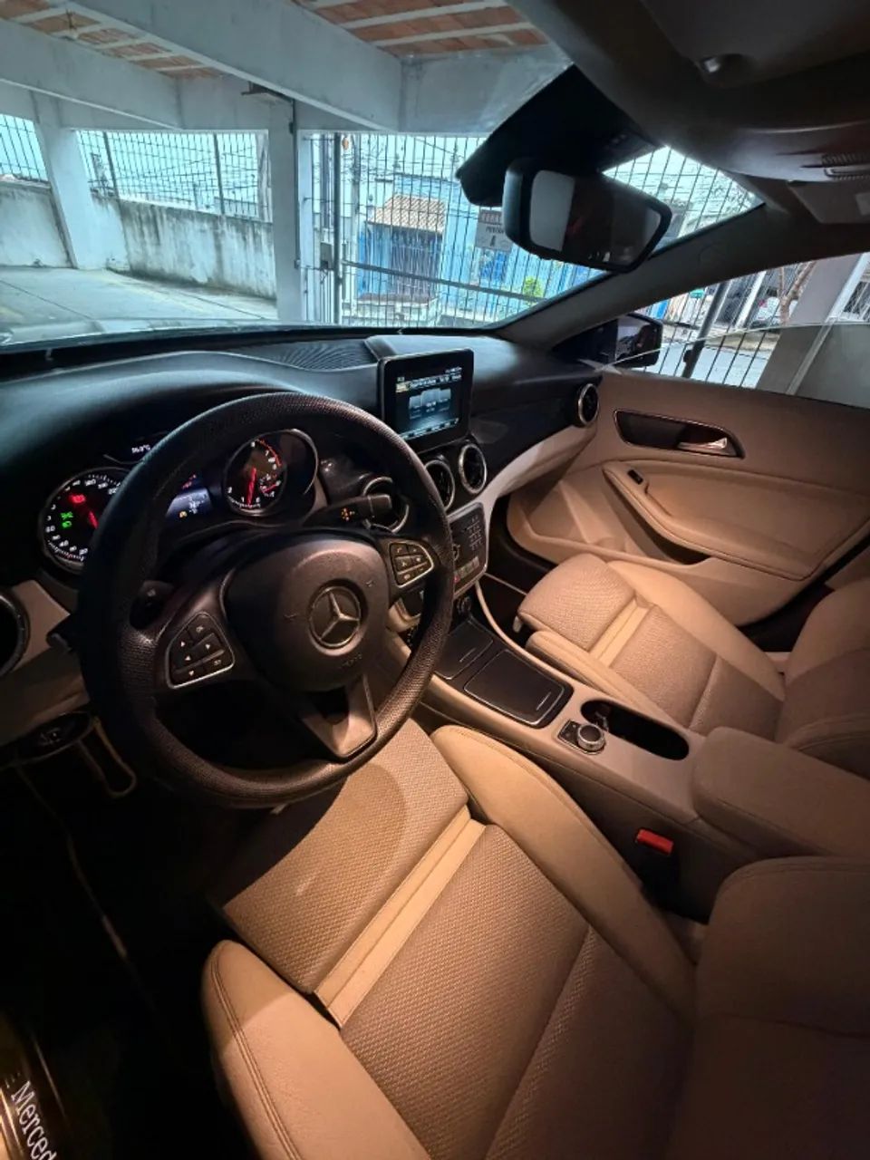 Mercedes-Benz CLA-180 1.6 16V 122cv Aut. 2018 - Foto 4