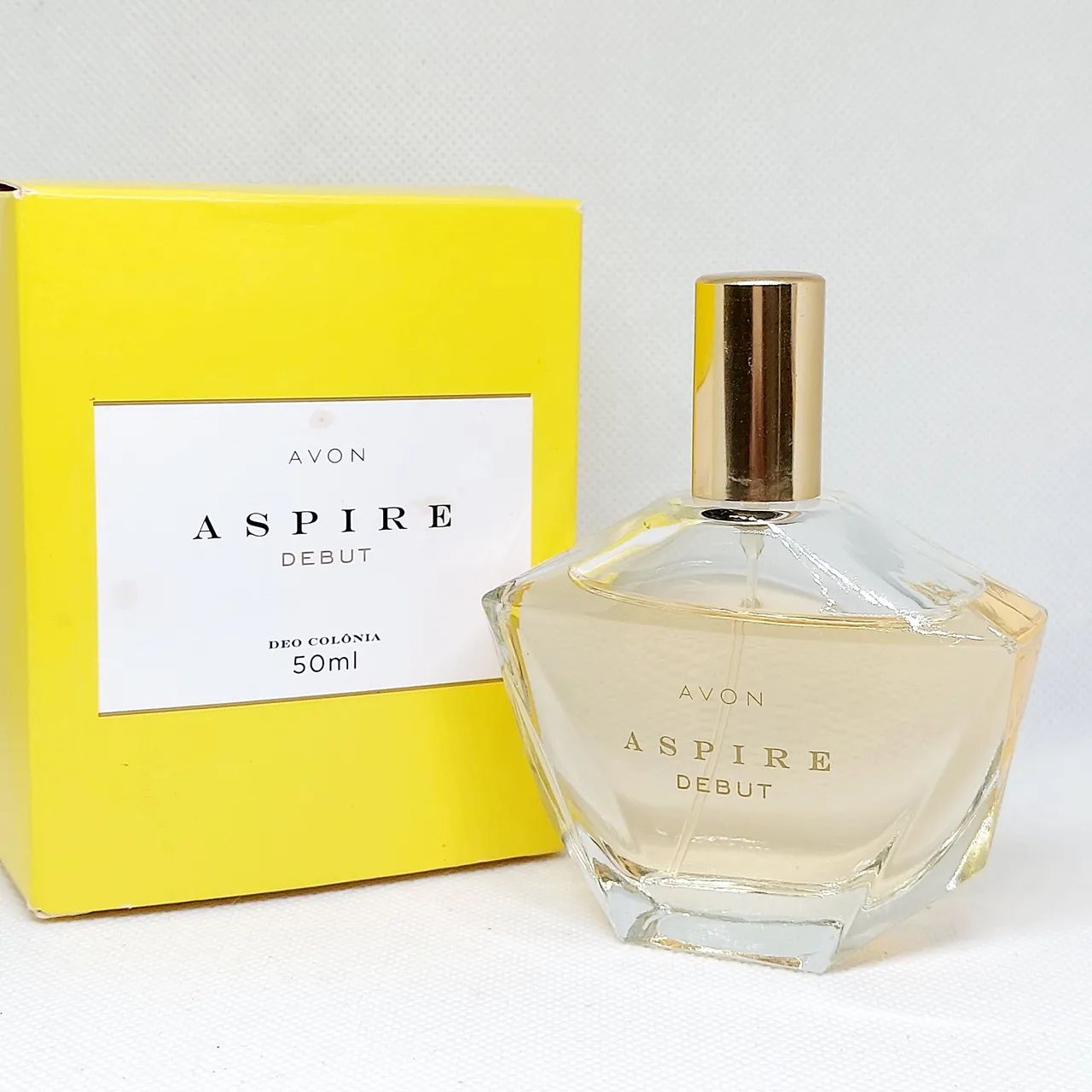 Perfume Aspire Debut 50ml Avon Descontinuado - Foto 3