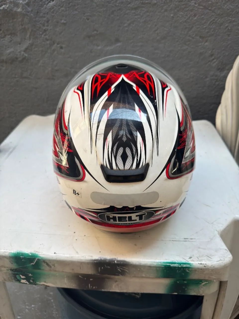 CAPACETE HELT  - Foto 4