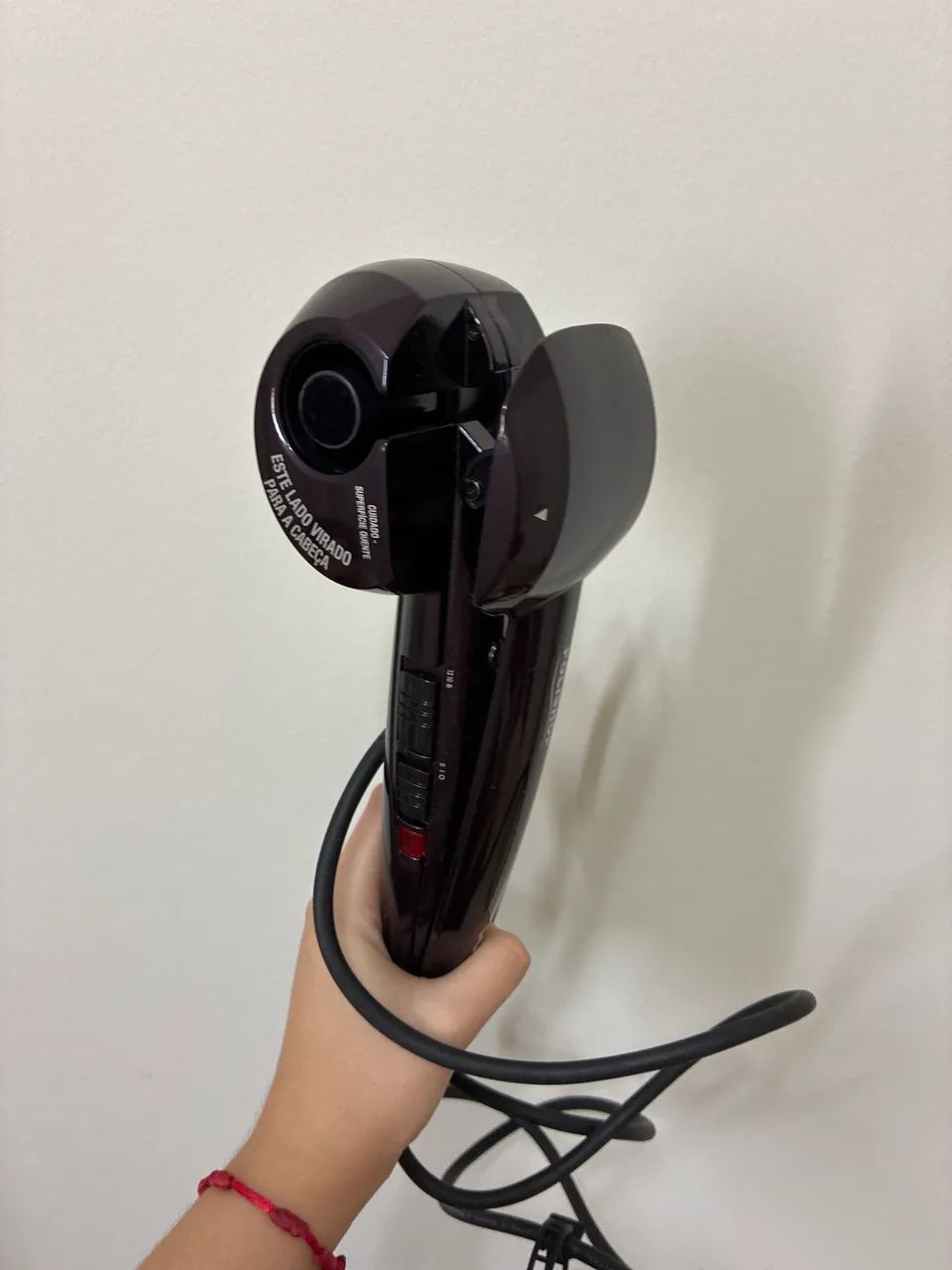 Modelador de Cachos Automático Hair Styler - Foto 5