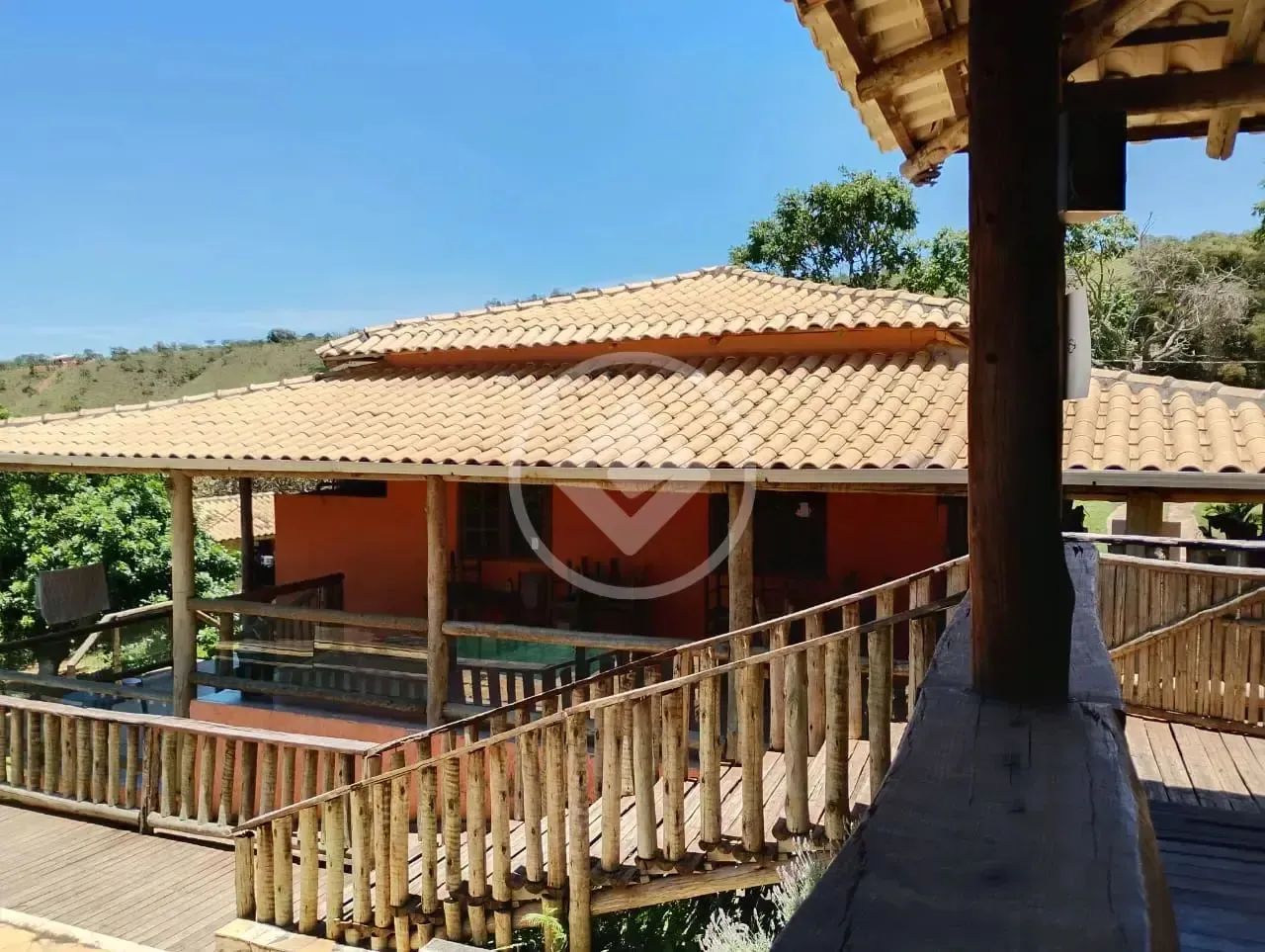 Pousada a Venda em Santana do Riacho codigo: 267306