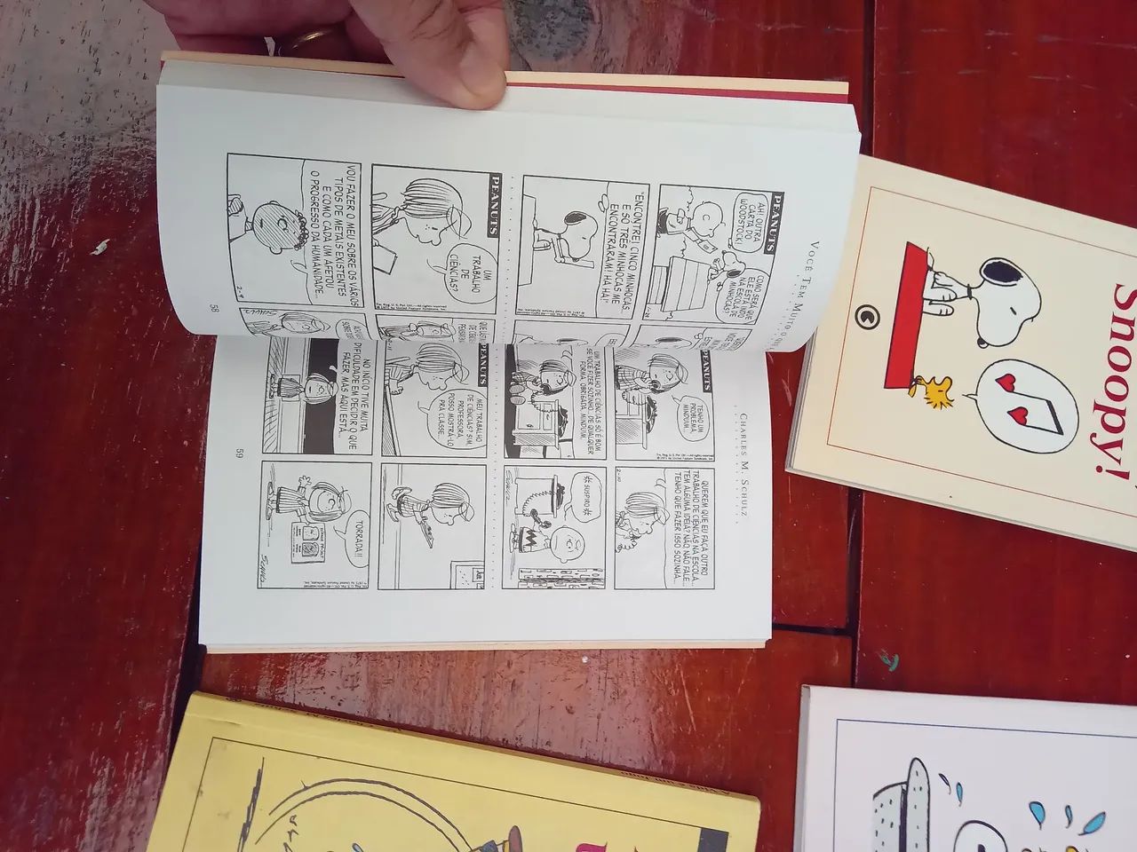Coleção Snoopy - Usado - Foto 4