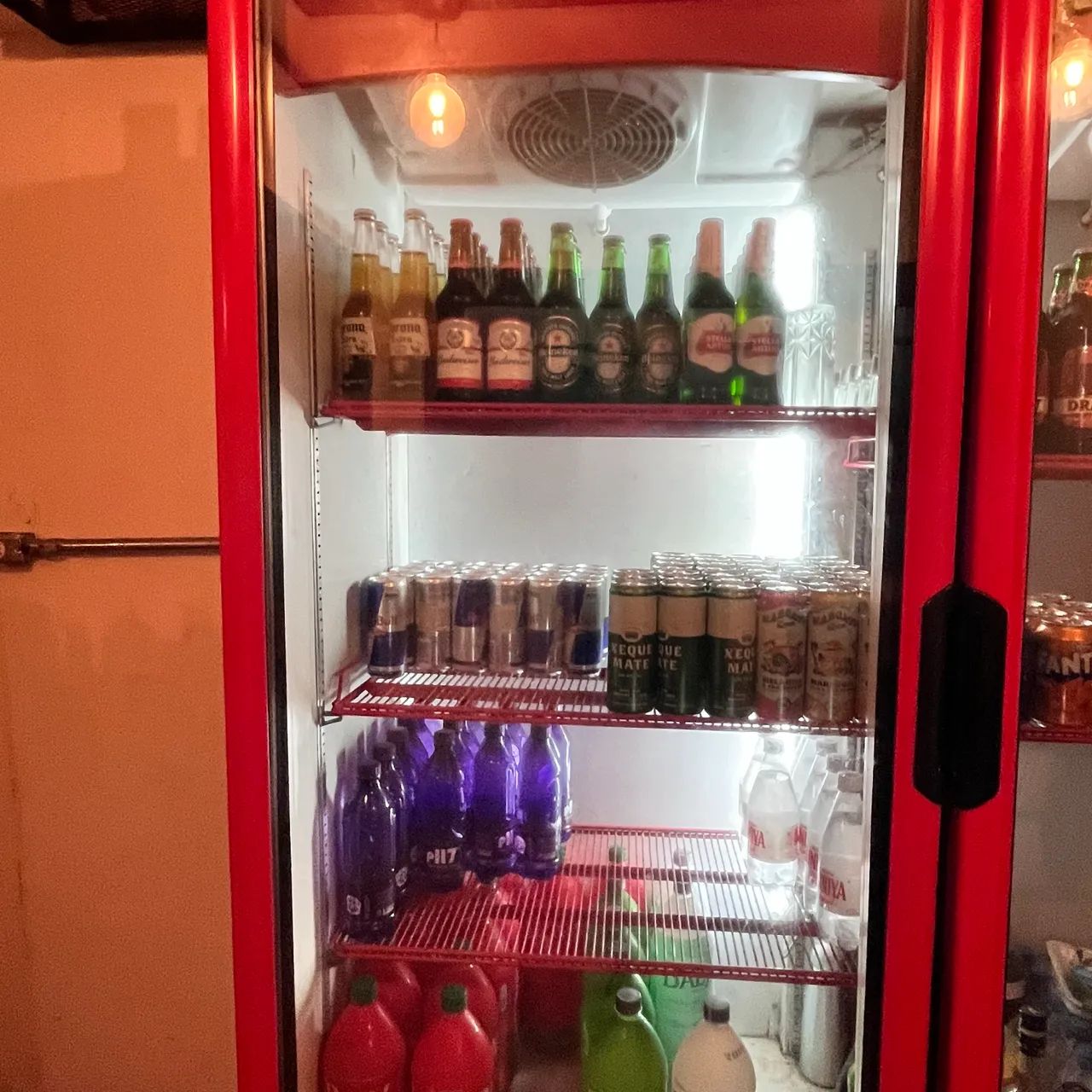 Expositora Dupla - Coca Cola - Foto 3