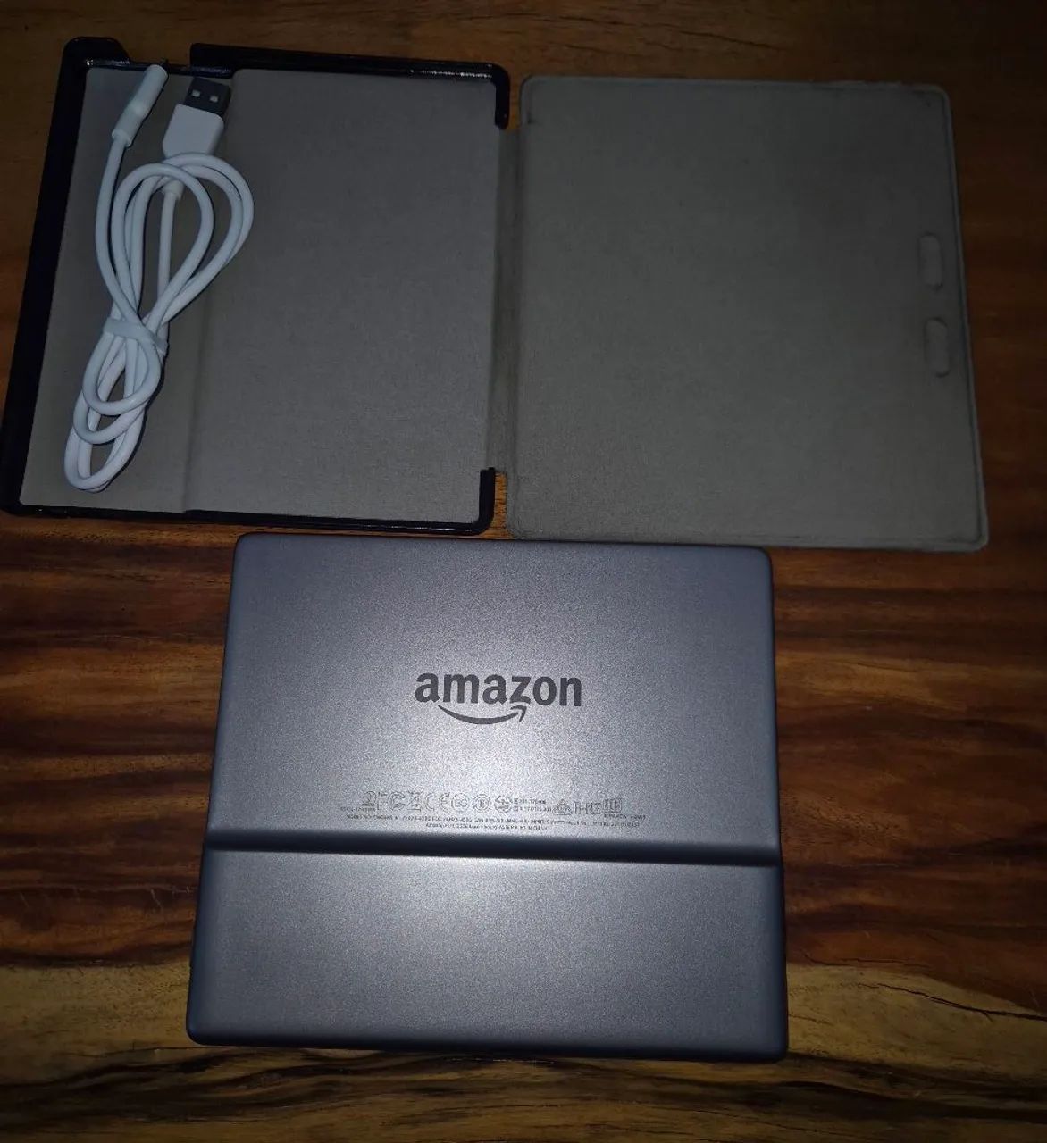Kindle Oásis em ótimo Estado