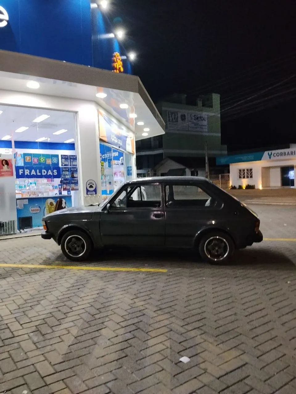 Fiat 147 C/ CL 1984