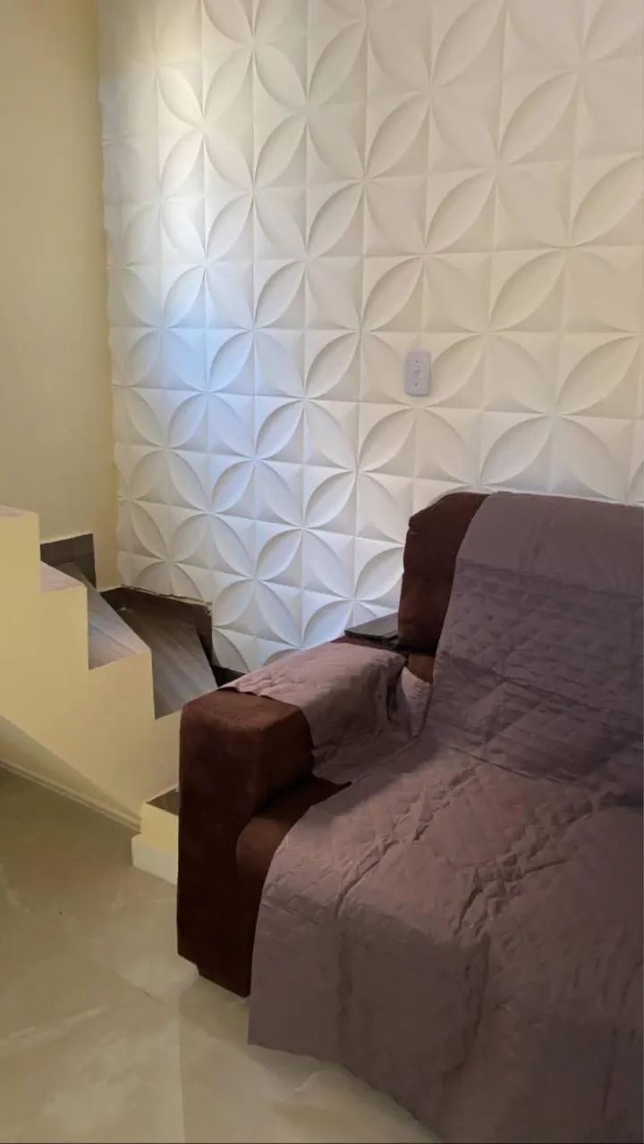 Casa Duplex com Suíte e Quintal Amplo no Ponto Chic - Nova Iguaçu - Foto 5
