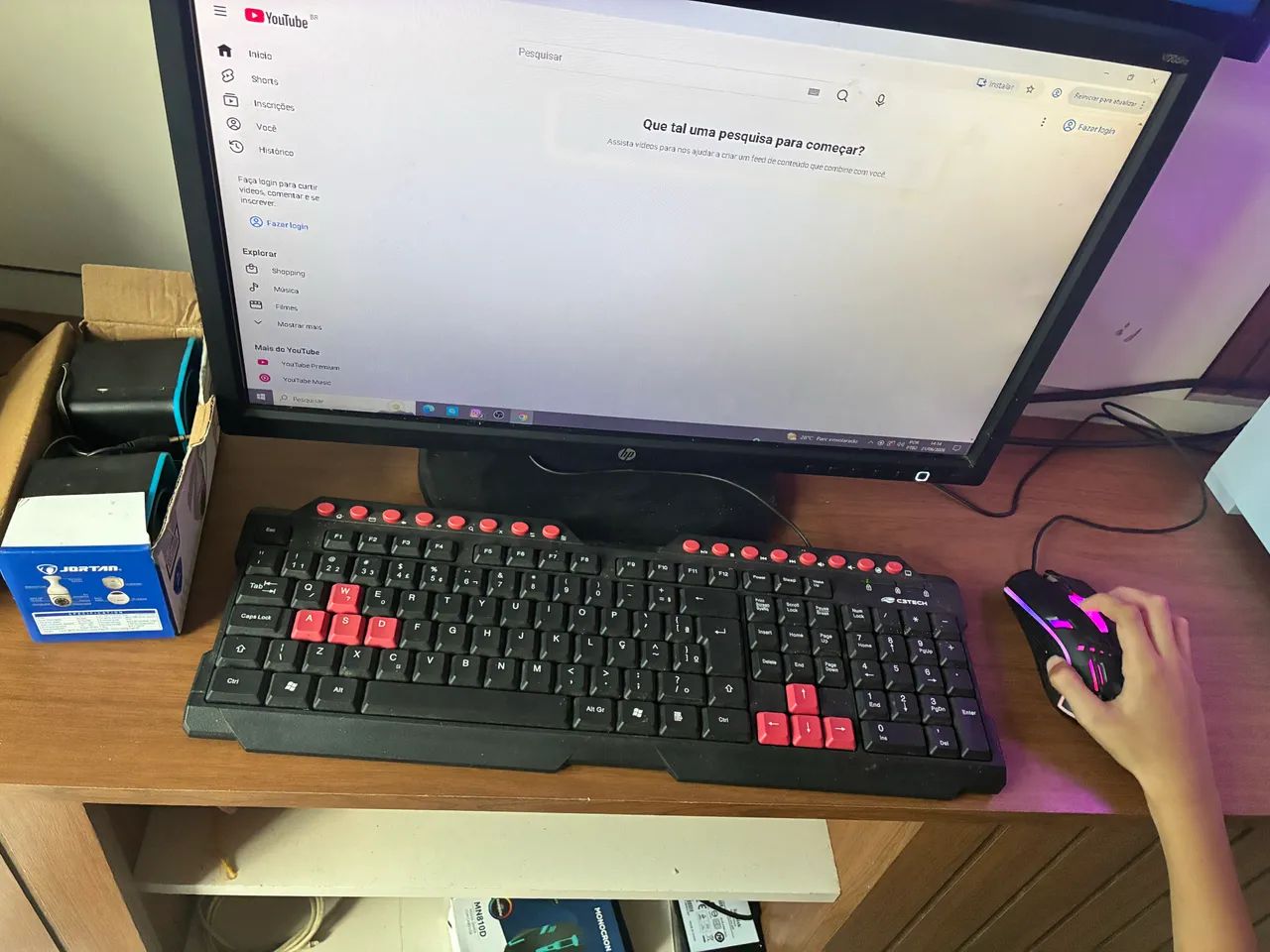 Computador pc game  - Foto 4
