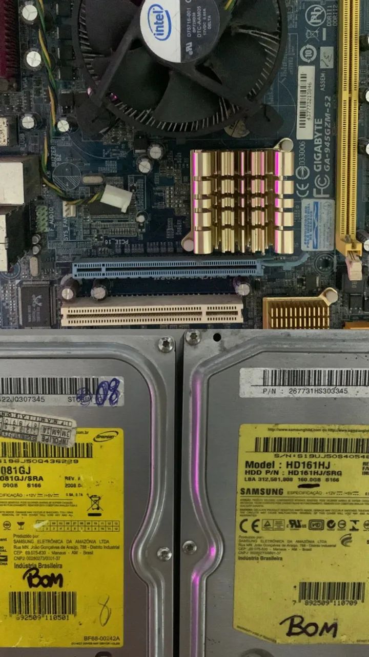 Peças de computador - Foto 2