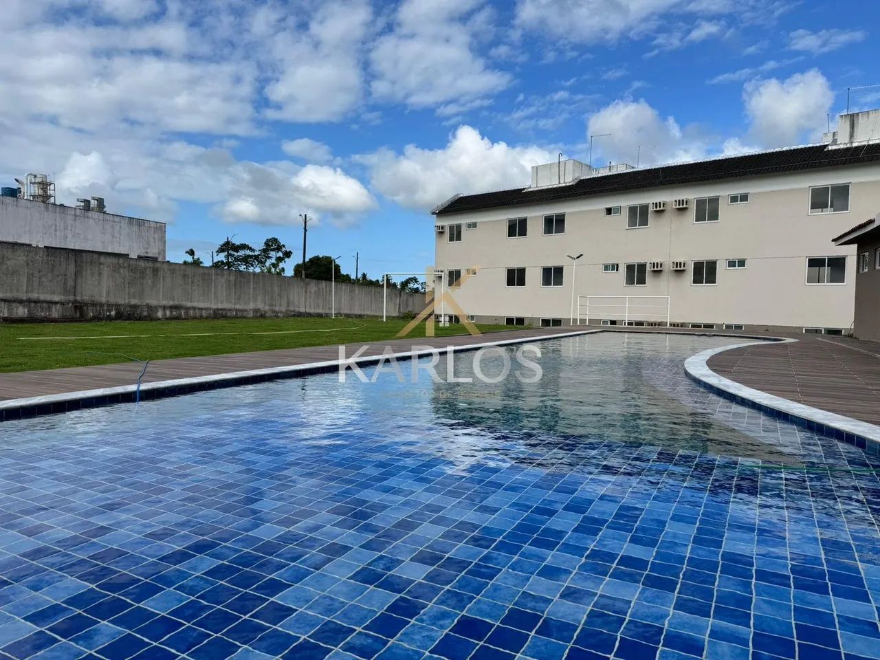 Apartamento em Santo Antônio - Igarassu