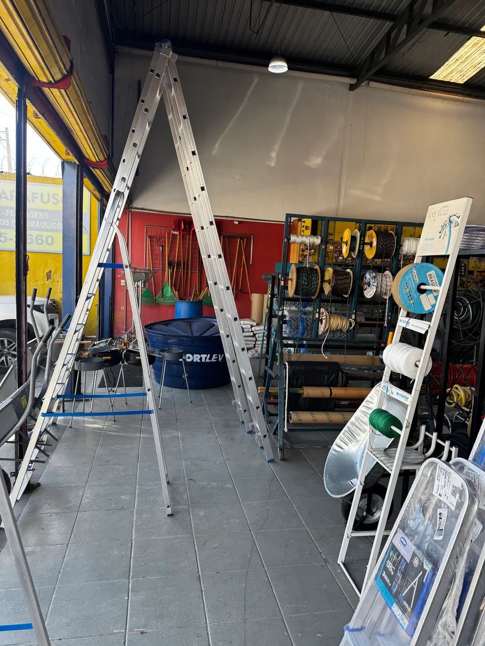 Vendo loja de ferramentas ( ferragista ) - Foto 4