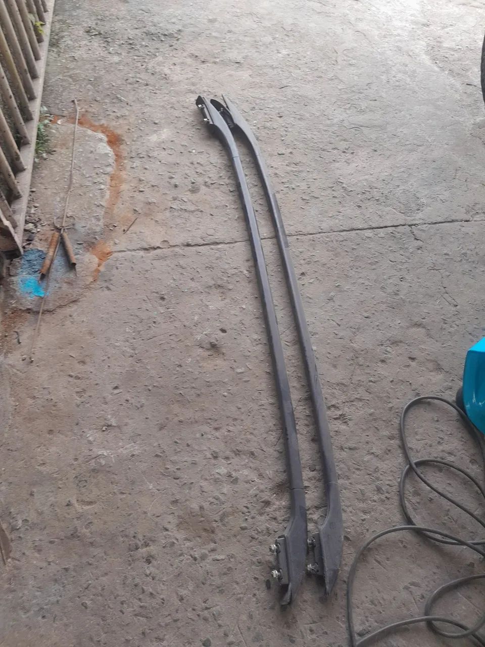 Rack teto corsa wegon