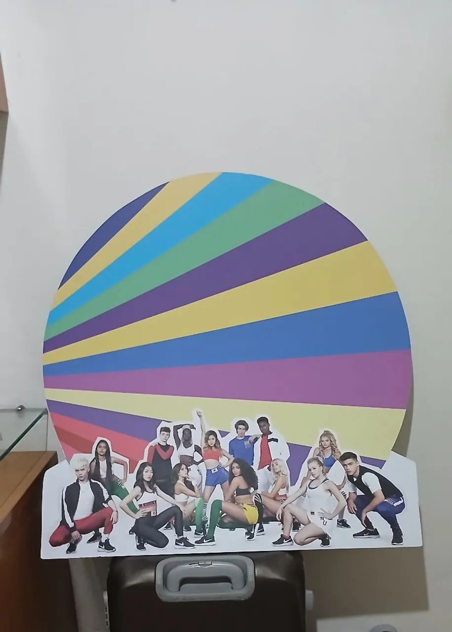 Painel decorativo 